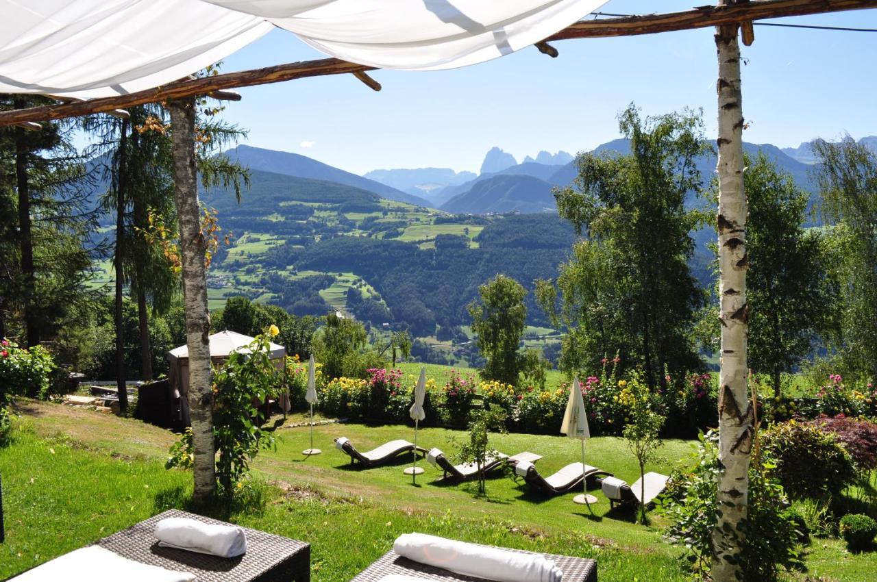 Boutique Pension Erlacher - Adults Only Villandro Buitenkant foto