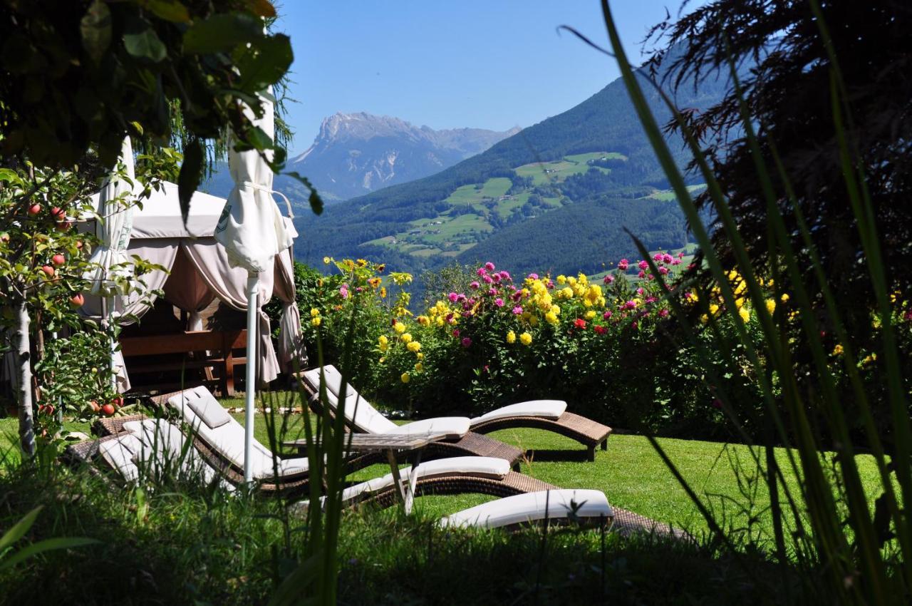 Boutique Pension Erlacher - Adults Only Villandro Buitenkant foto