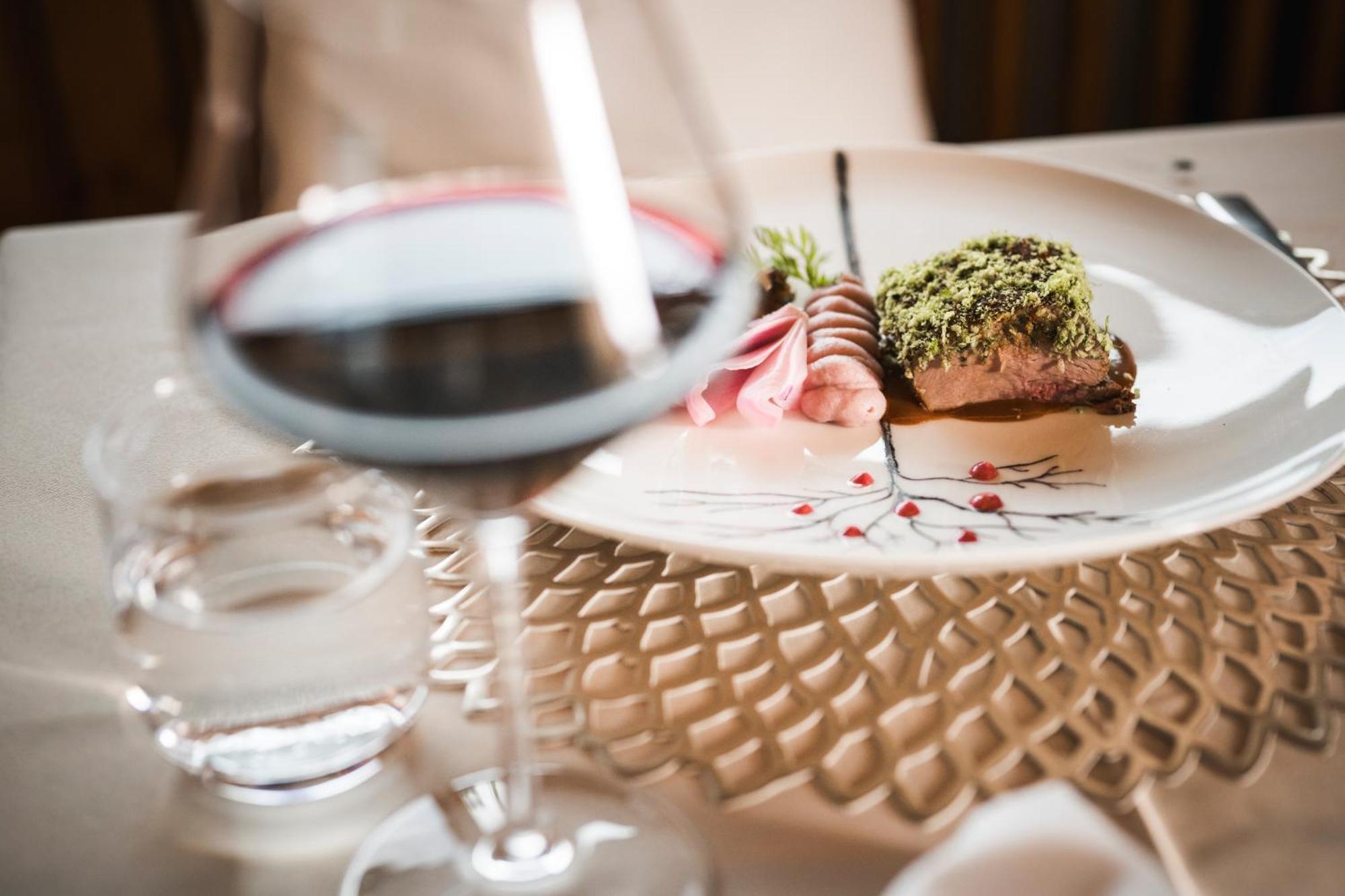 Boutique Pension Erlacher - Adults Only Villandro Buitenkant foto