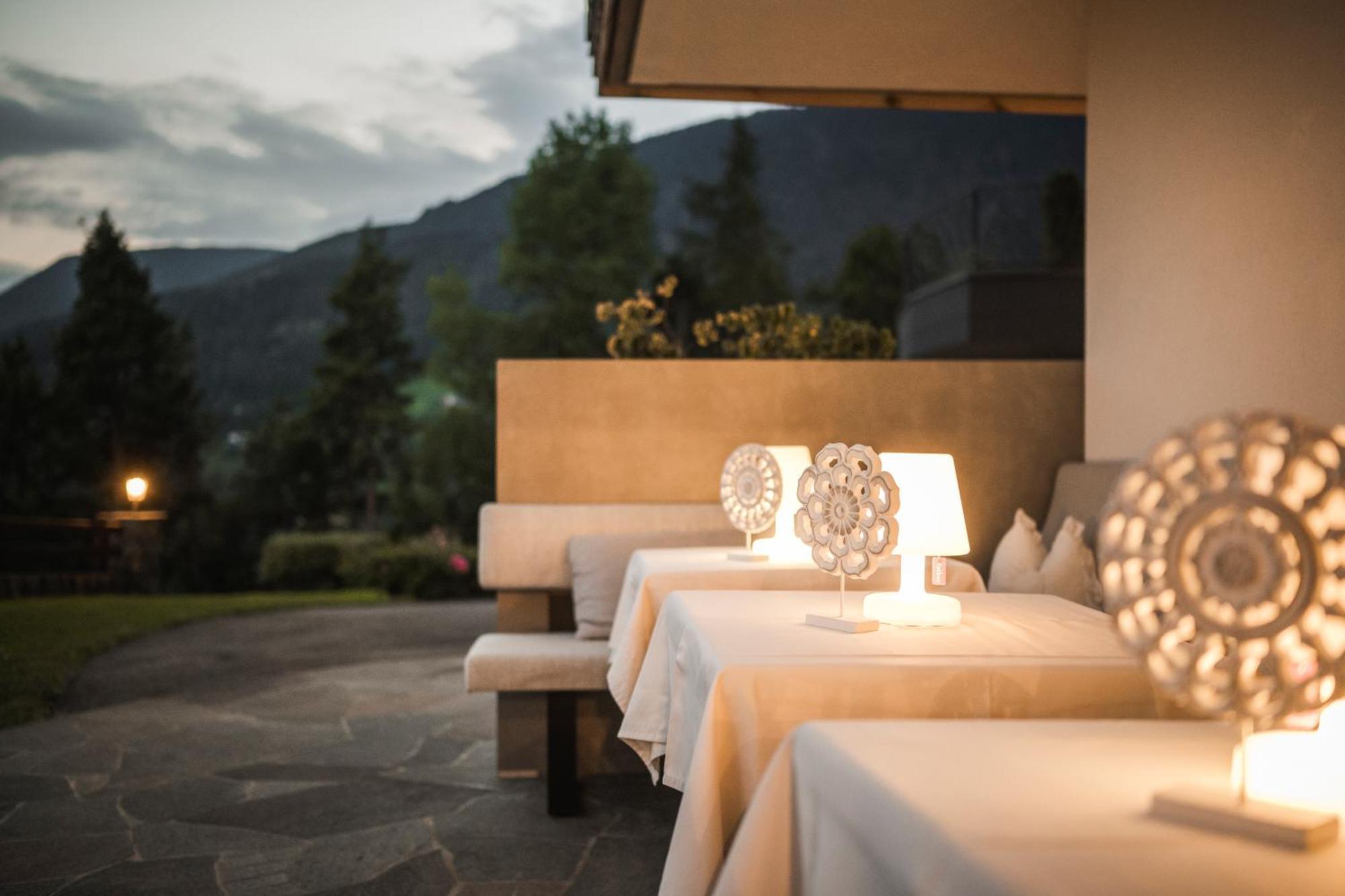 Boutique Pension Erlacher - Adults Only Villandro Buitenkant foto
