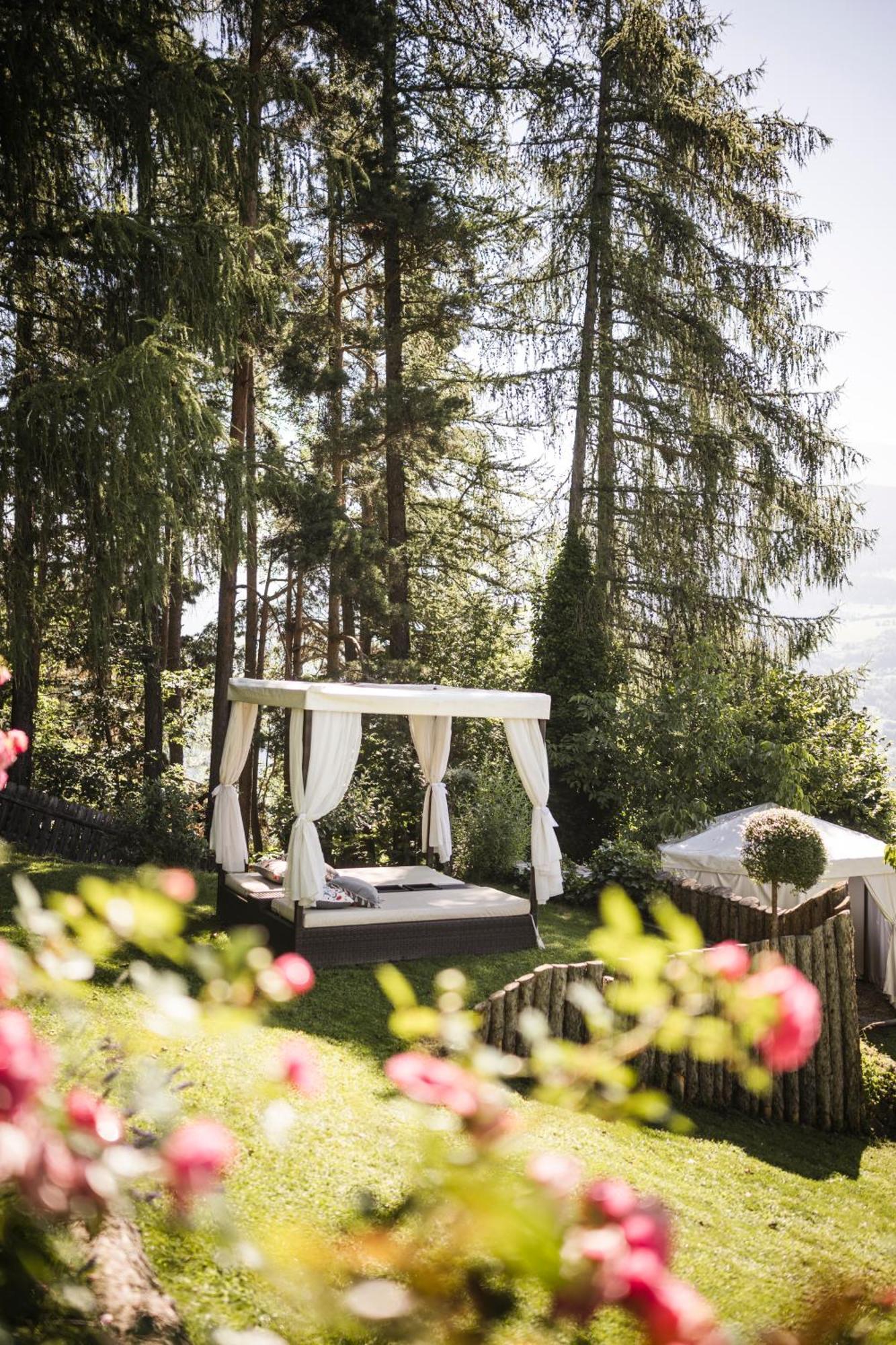 Boutique Pension Erlacher - Adults Only Villandro Buitenkant foto