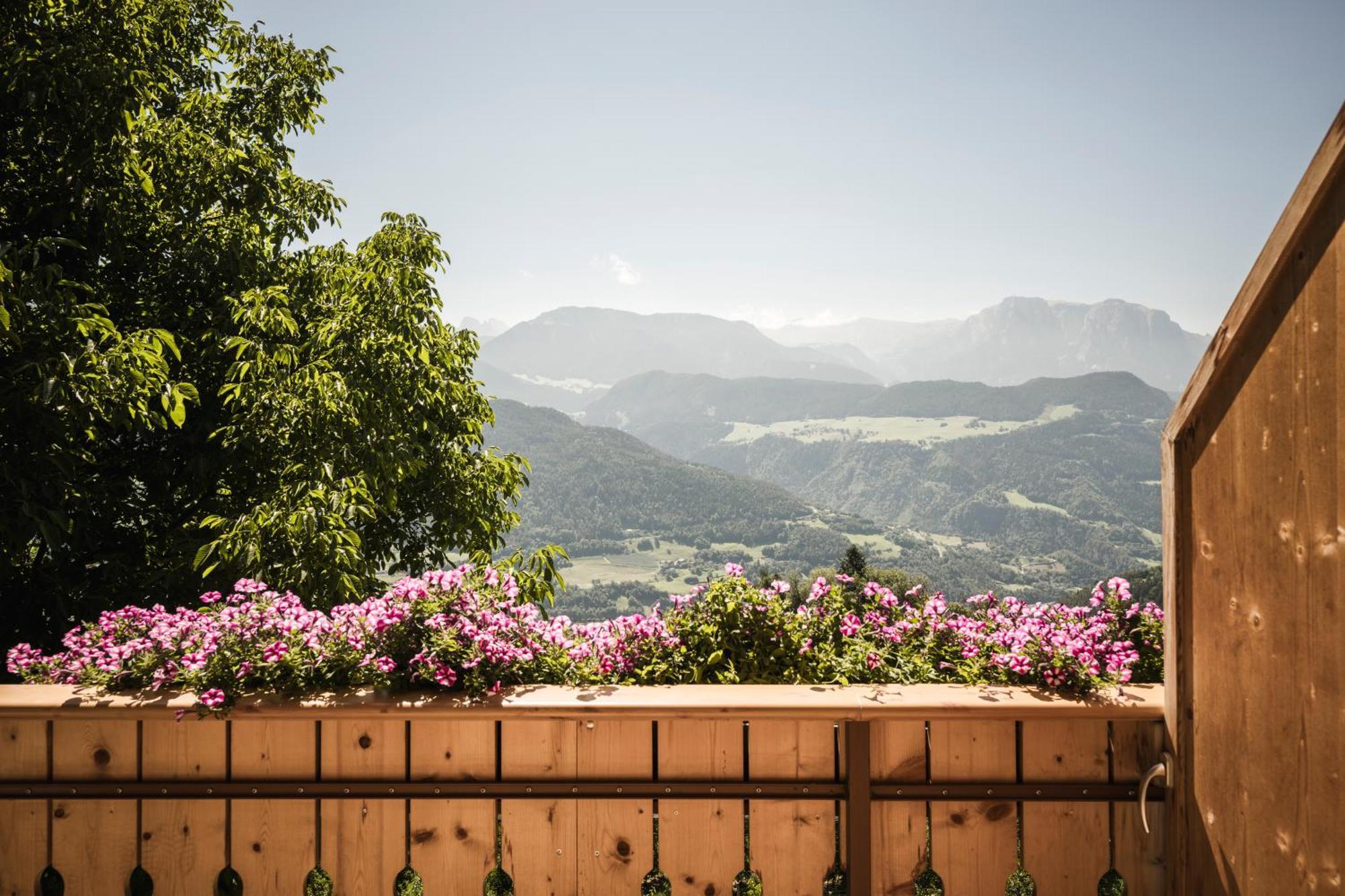 Boutique Pension Erlacher - Adults Only Villandro Buitenkant foto