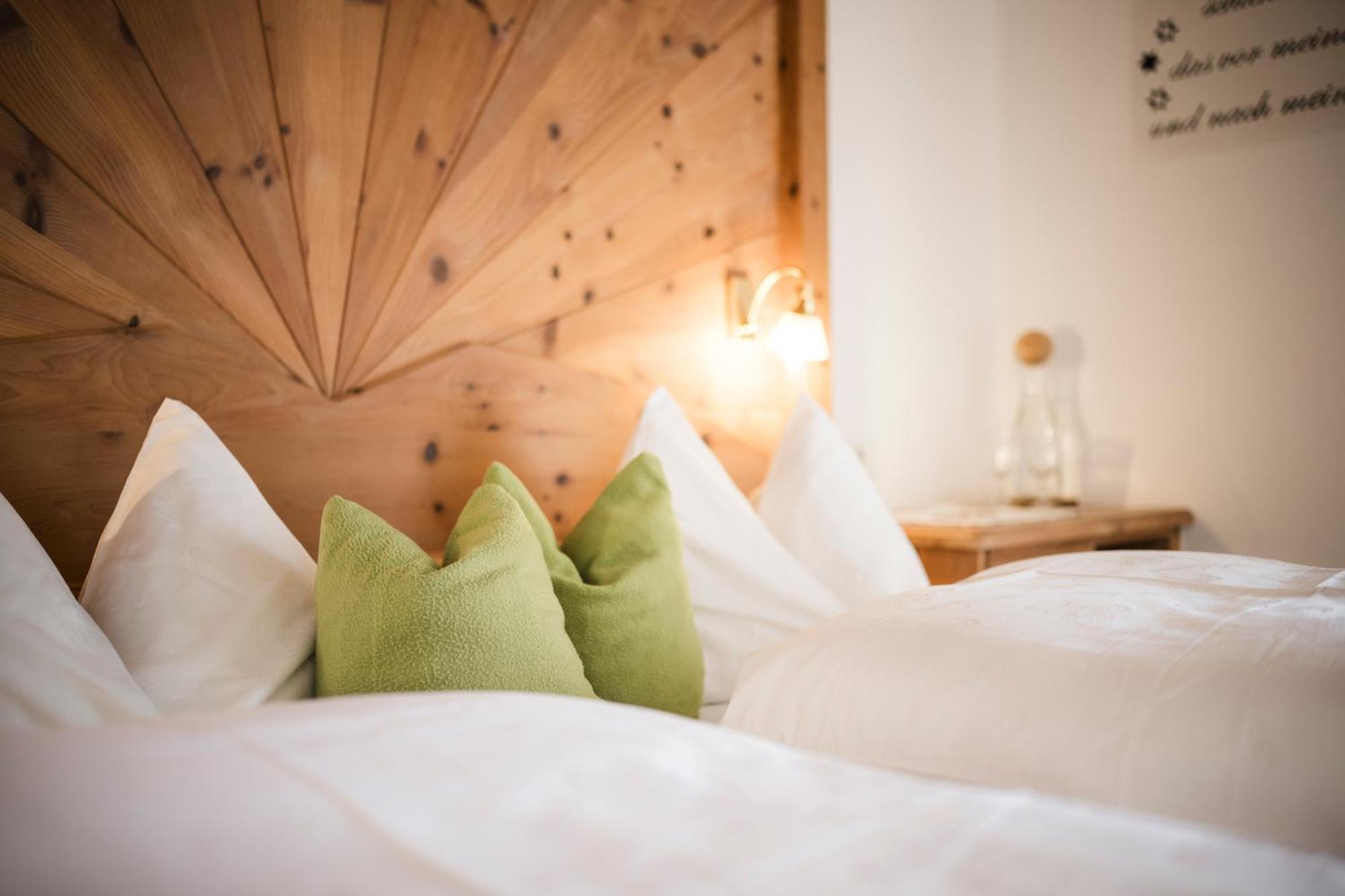 Boutique Pension Erlacher - Adults Only Villandro Buitenkant foto
