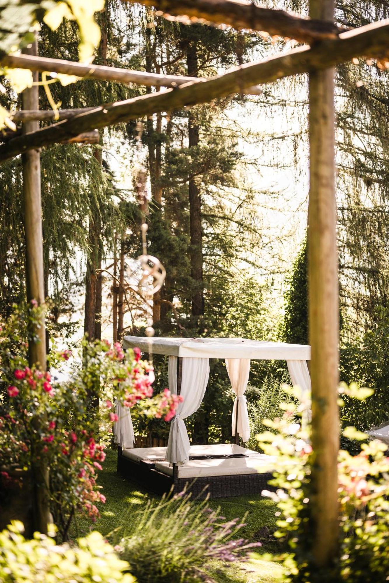 Boutique Pension Erlacher - Adults Only Villandro Buitenkant foto