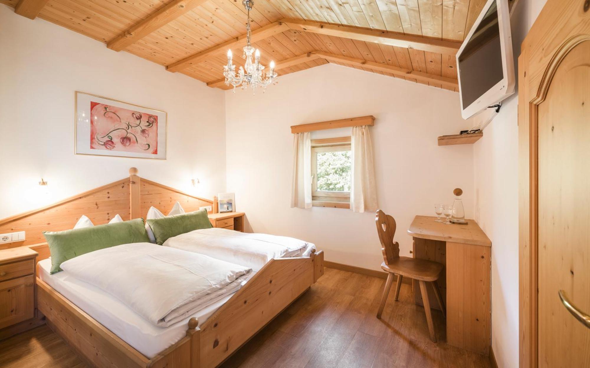 Boutique Pension Erlacher - Adults Only Villandro Buitenkant foto