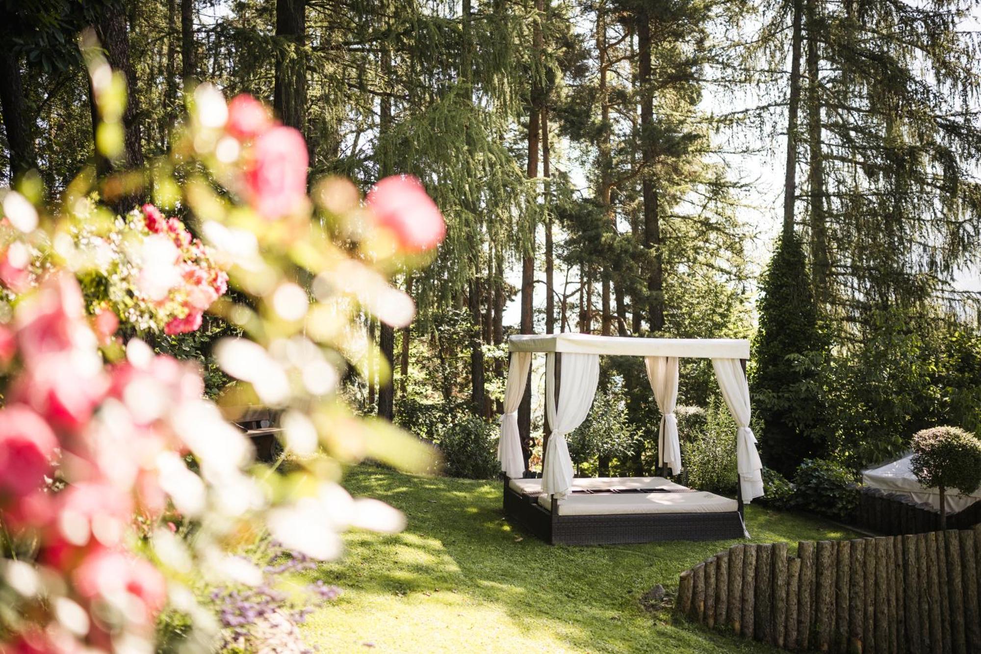 Boutique Pension Erlacher - Adults Only Villandro Buitenkant foto