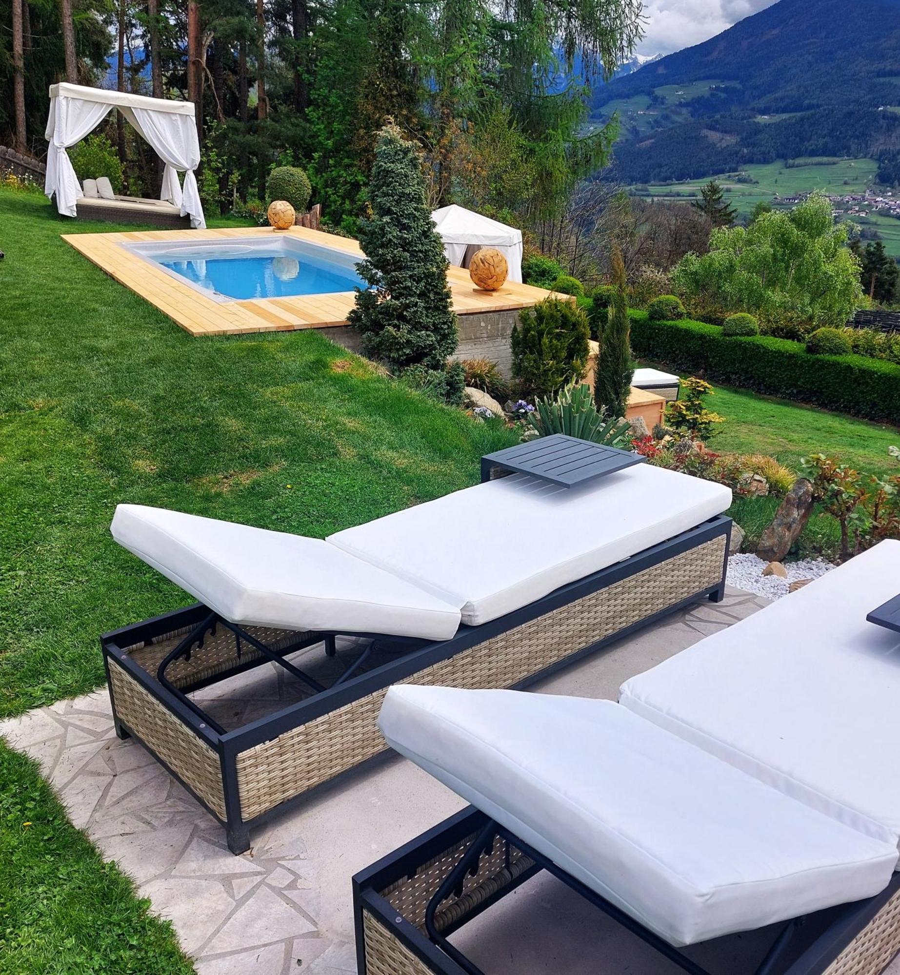 Boutique Pension Erlacher - Adults Only Villandro Buitenkant foto