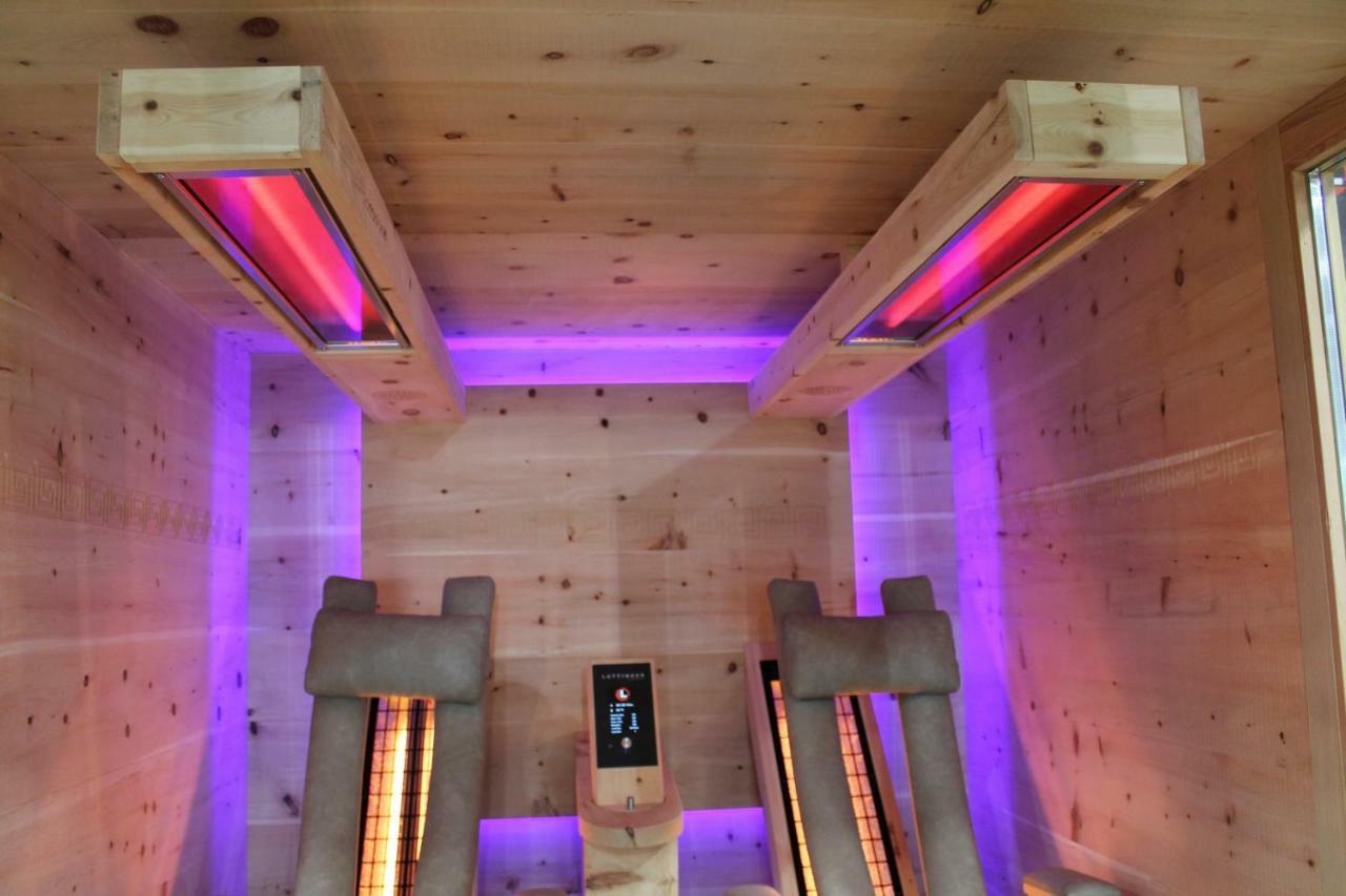 Boutique Pension Erlacher - Adults Only Villandro Buitenkant foto