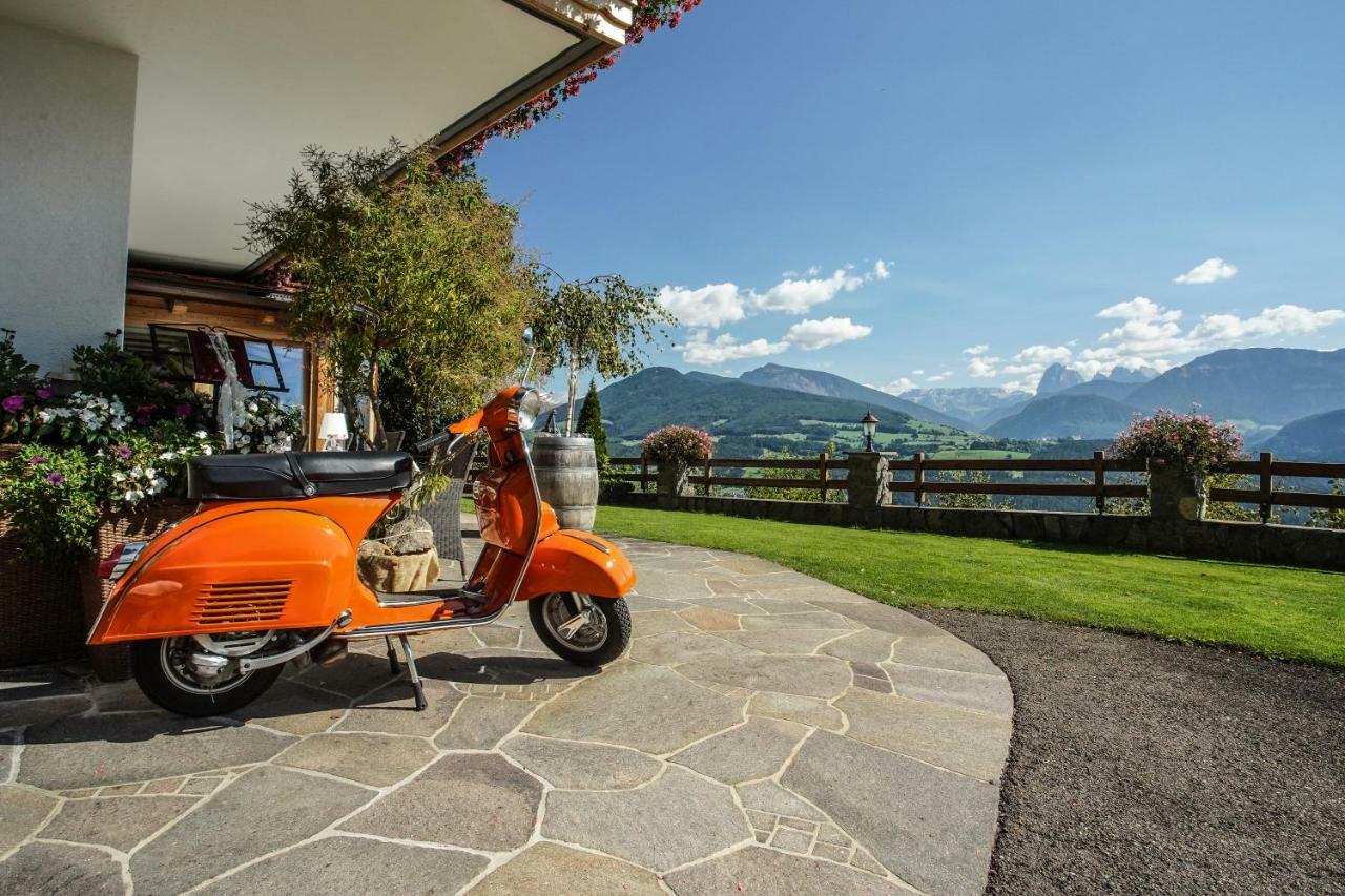 Boutique Pension Erlacher - Adults Only Villandro Buitenkant foto
