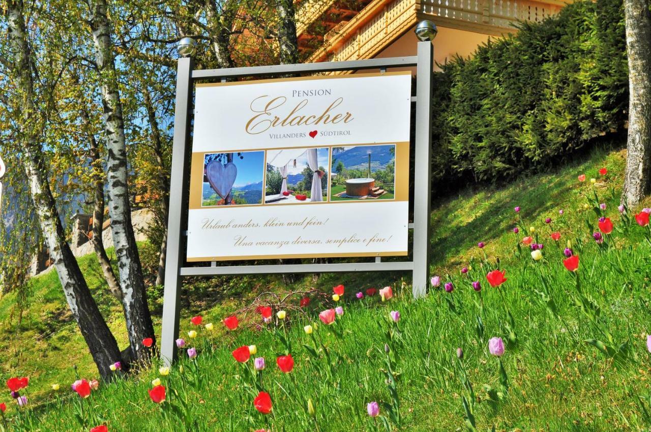 Boutique Pension Erlacher - Adults Only Villandro Buitenkant foto