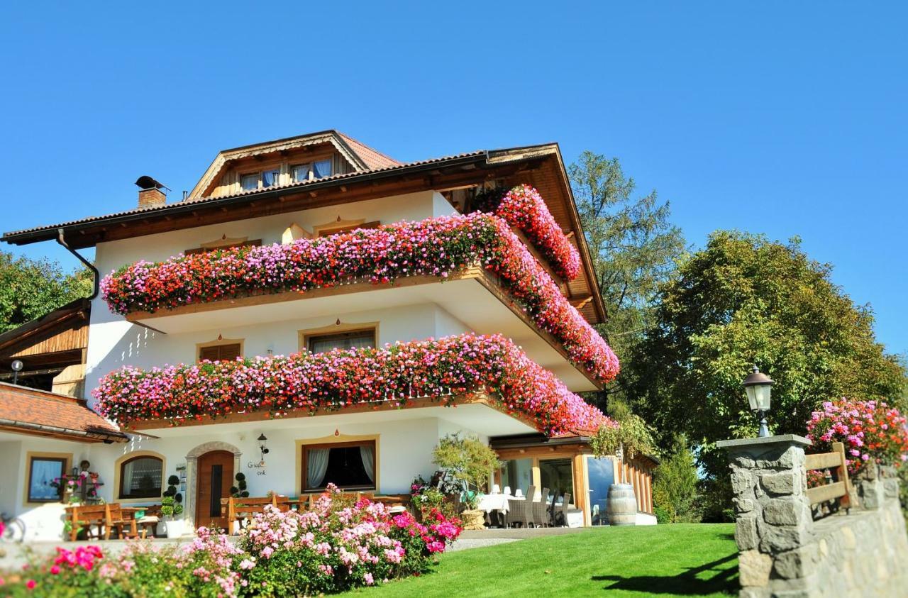 Boutique Pension Erlacher - Adults Only Villandro Buitenkant foto