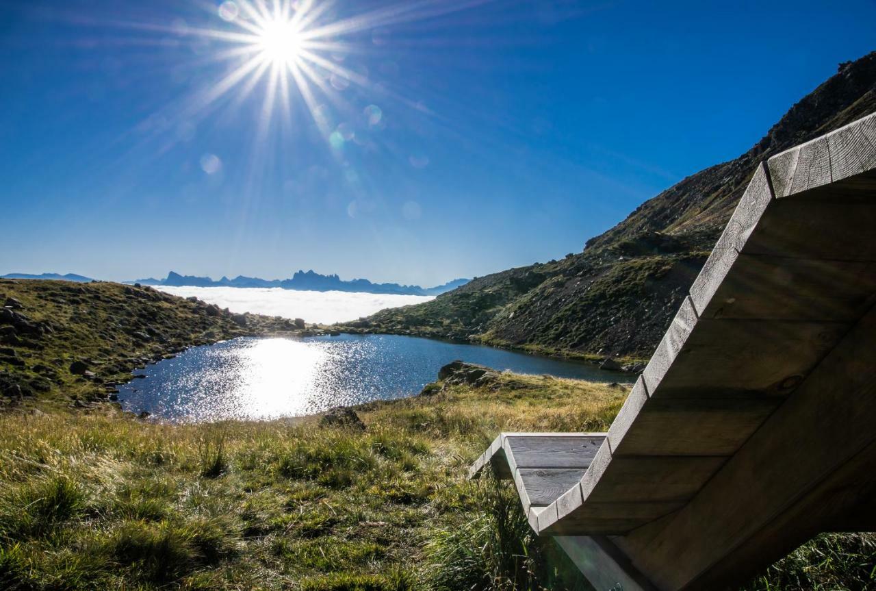 Boutique Pension Erlacher - Adults Only Villandro Buitenkant foto