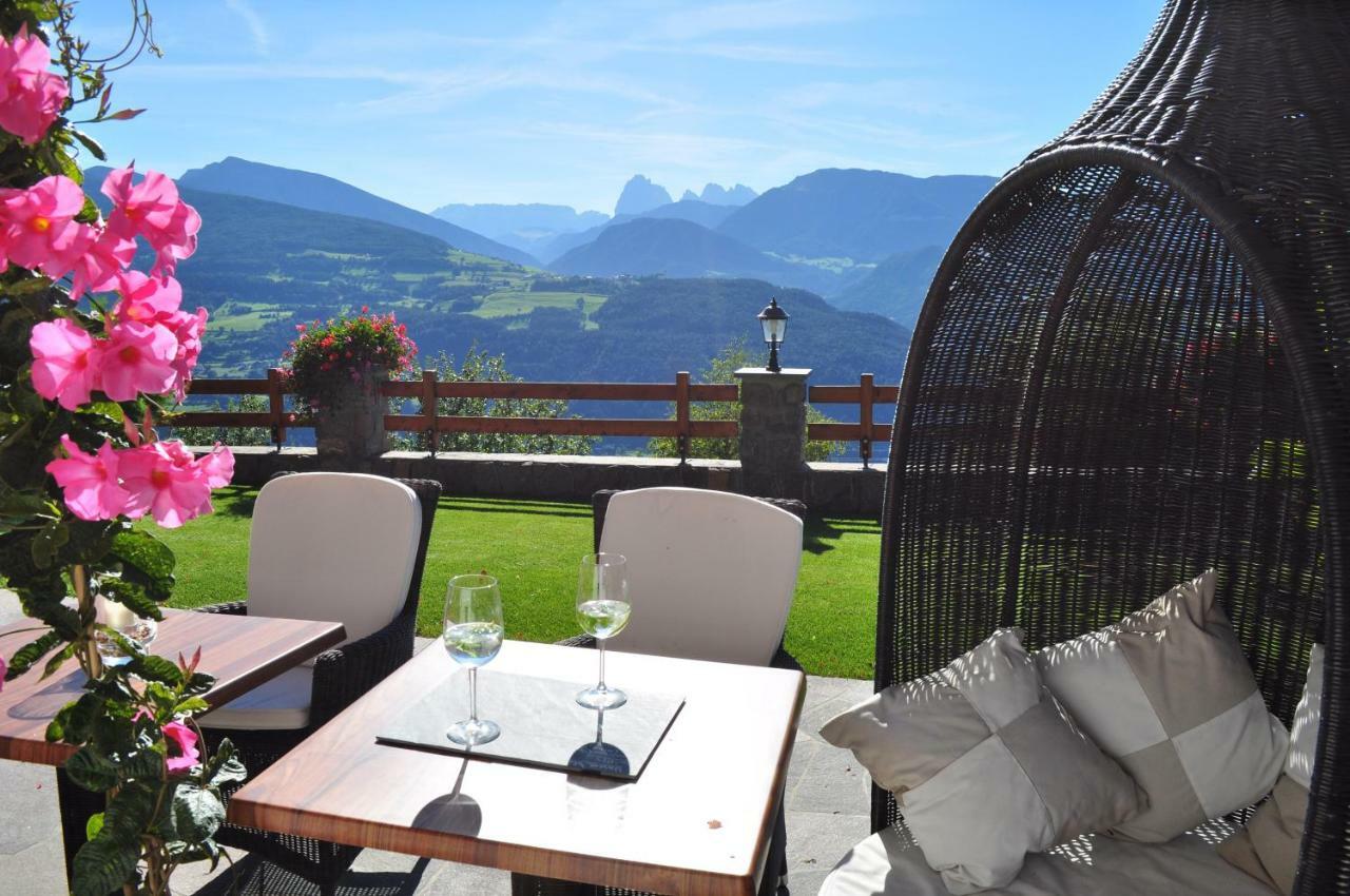 Boutique Pension Erlacher - Adults Only Villandro Buitenkant foto