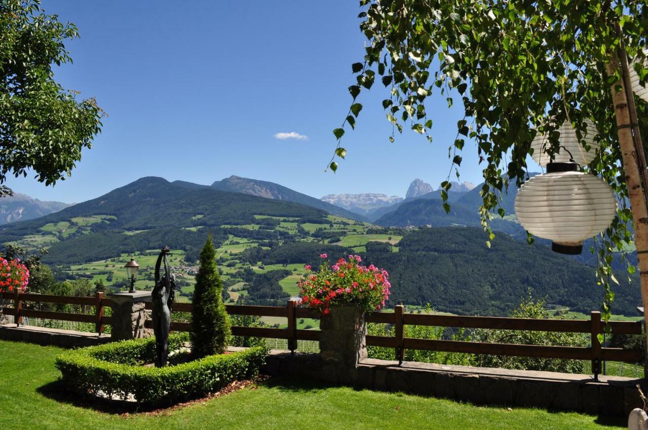 Boutique Pension Erlacher - Adults Only Villandro Buitenkant foto