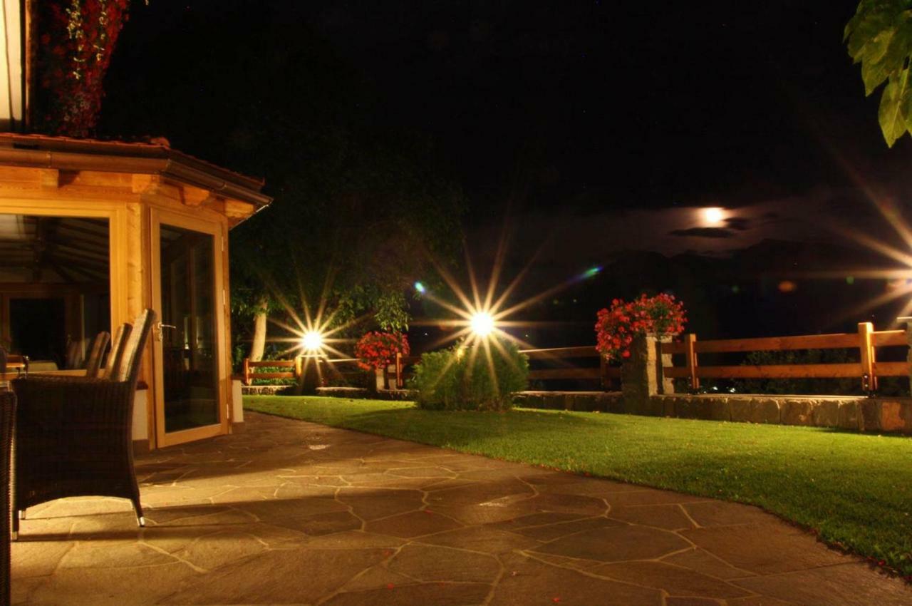 Boutique Pension Erlacher - Adults Only Villandro Buitenkant foto