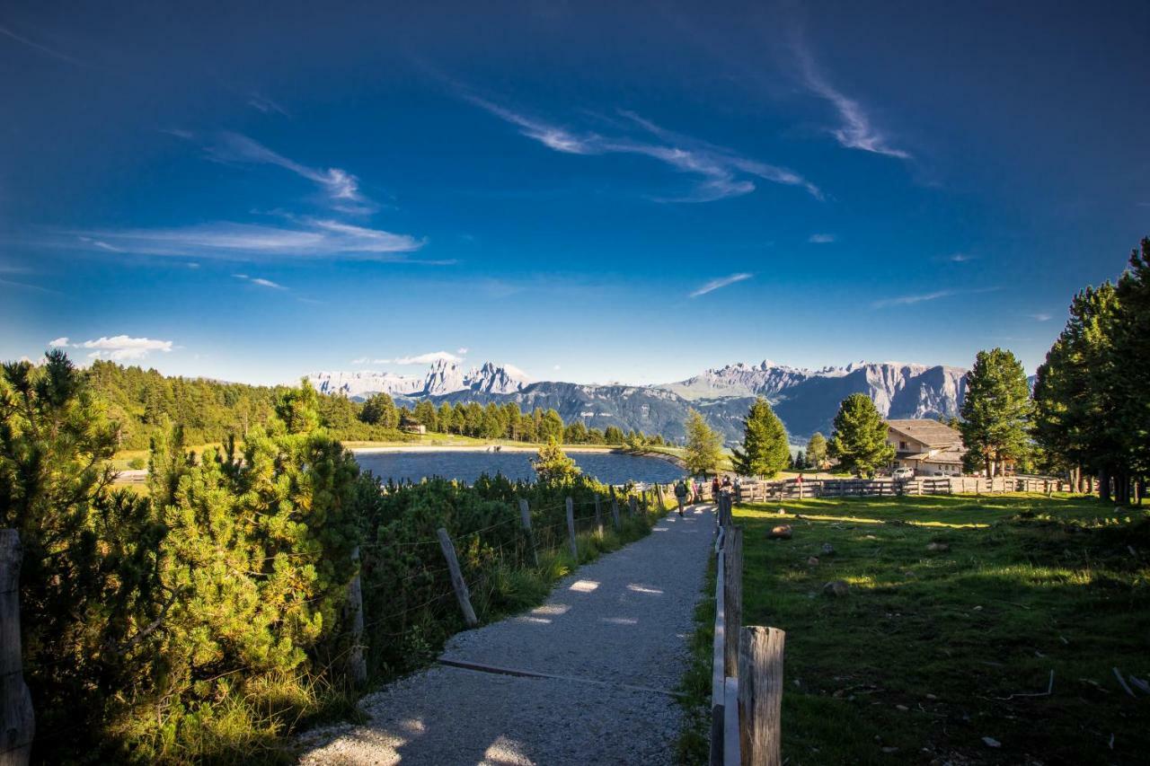 Boutique Pension Erlacher - Adults Only Villandro Buitenkant foto