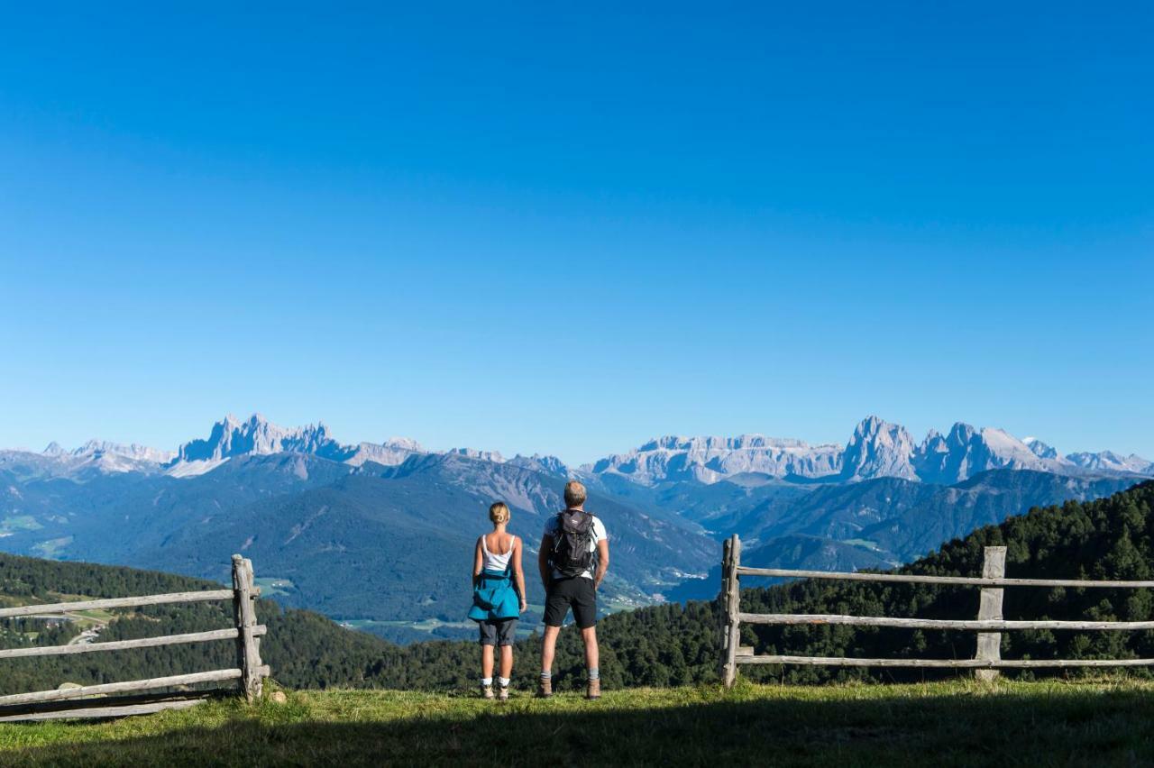 Boutique Pension Erlacher - Adults Only Villandro Buitenkant foto