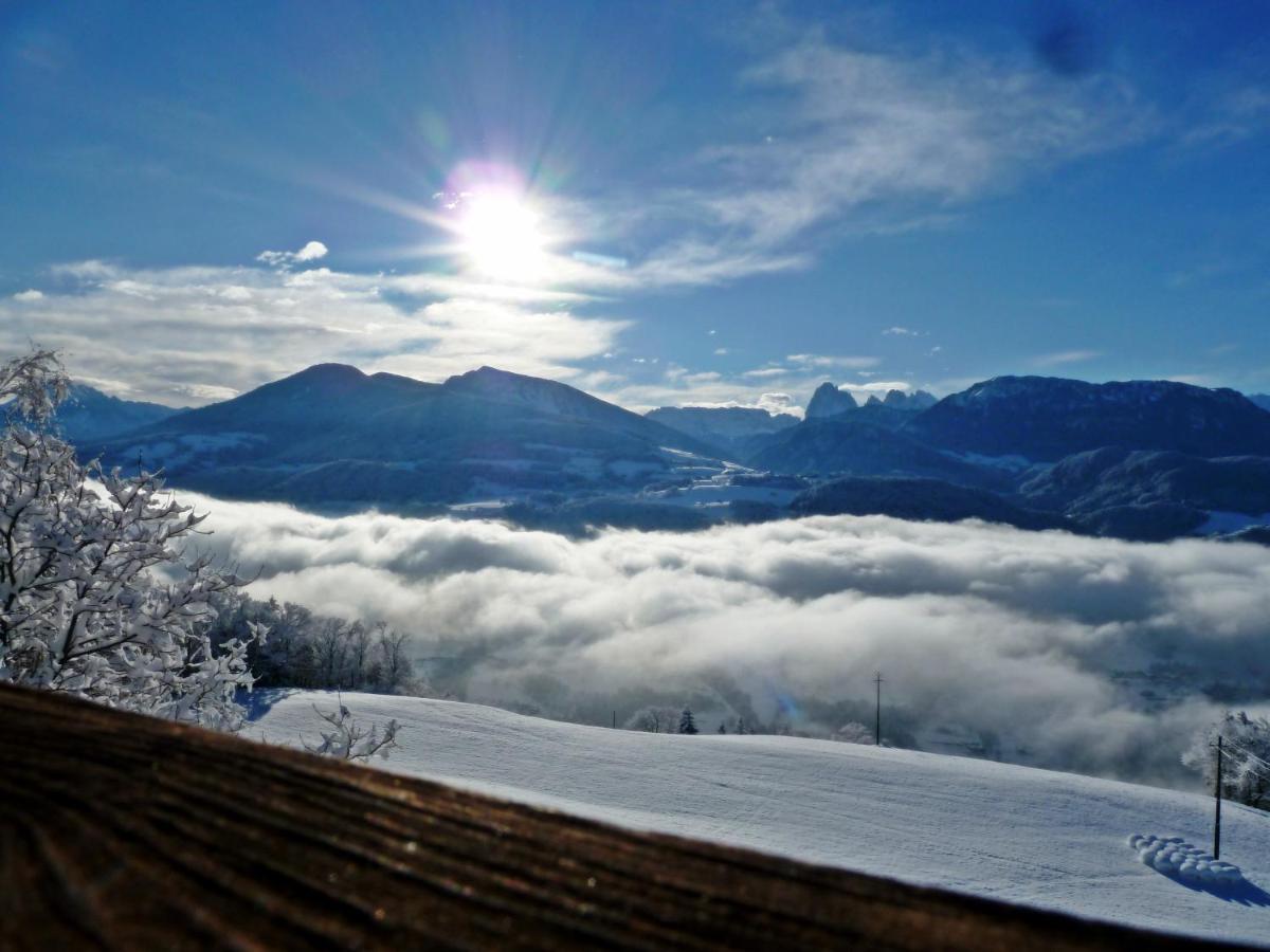 Boutique Pension Erlacher - Adults Only Villandro Buitenkant foto